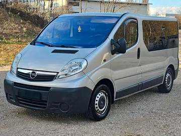Авто Opel Vivaro 2008 № 8229803