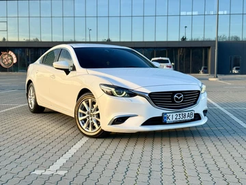 Авто Mazda 6 2015 № 8229804