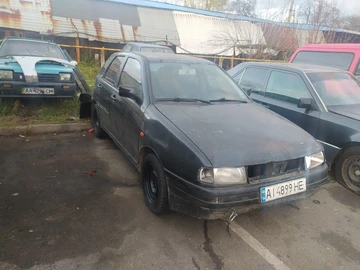 Авто SEAT Ibiza 1999 № 8229805