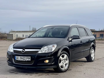 Авто Opel Astra 2007 № 8229806