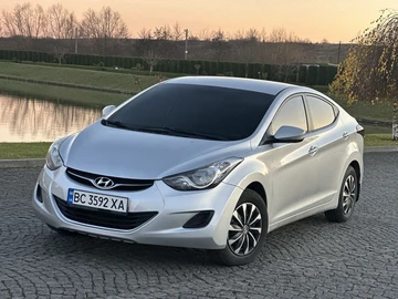 Авто Hyundai Elantra 2011 № 8229807