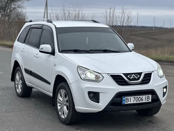 Авто Chery Tiggo 2014 № 8229808