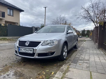 Авто Volkswagen Passat Sedan 2005 № 8229809