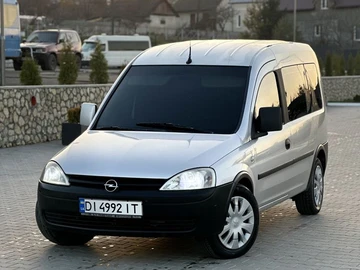 Авто Opel Combo 2007 № 8229814