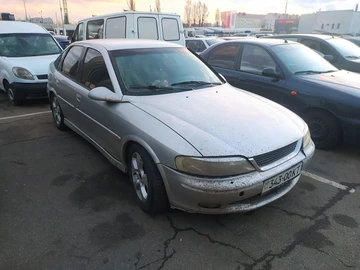 Авто Opel Vectra 2001 № 8229816
