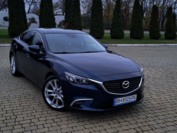 Авто Mazda 6 2017 № 8229819