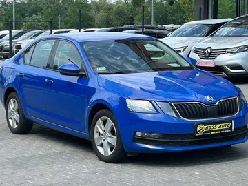 Авто Skoda Octavia 2018 № 8229821