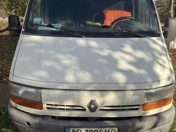 Авто Renault Master 2000 № 8229822