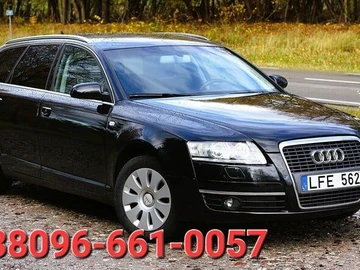 Авто Audi A6 2006 № 8229823