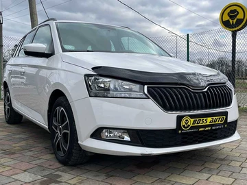 Авто Skoda Fabia 2019 № 8229825