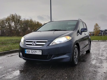 Авто Honda Fr-V 2006 № 8229829