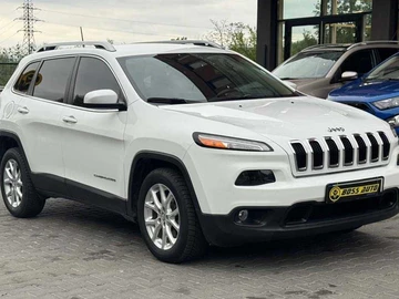 Авто Jeep Cherokee 2015 № 8229830