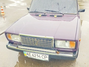 Авто ВАЗ 2107 2004 № 8229831