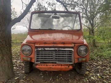 Авто ЛуАЗ 969 Волынь 1994 № 8229833