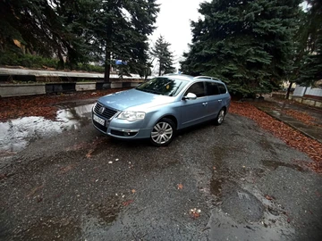 Авто Volkswagen Passat Sedan 2008 № 8229835