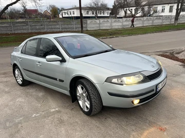 Авто Renault Laguna 2005 № 8229836