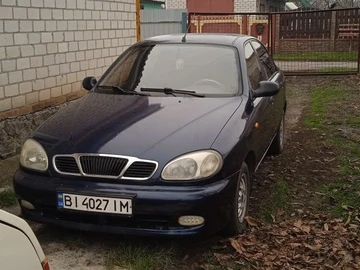 Авто Daewoo Lanos Sens  2006 № 8229838