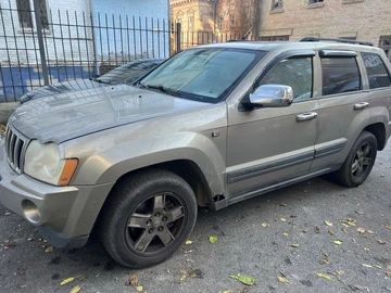 Авто Jeep Cherokee 2005 № 8229839