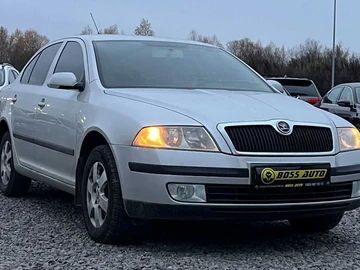 Авто Skoda Octavia 2007 № 8229840
