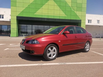Авто SEAT Cordoba 2008 № 8229842