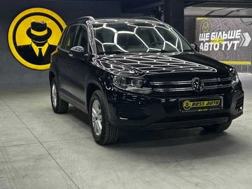 Авто Volkswagen Tiguan 2016 № 8229844