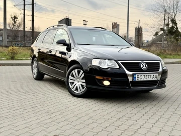 Авто Volkswagen Passat Variant 2007 № 8229846