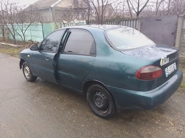 Авто Daewoo Lanos Sens  2005 № 8229847
