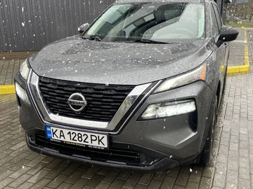 Авто Nissan Rogue 2021 № 8229848