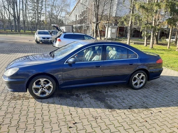 Авто Peugeot 607 2001 № 8229849