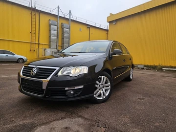 Авто Volkswagen Passat Sedan 2007 № 8229850