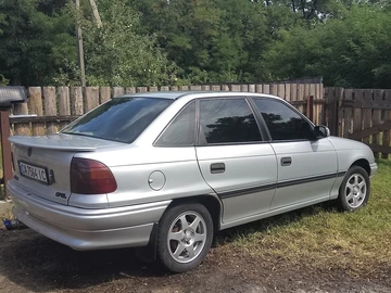 Авто Opel Astra 1996 № 8229960
