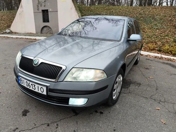Авто Skoda Octavia 2006 № 8229961