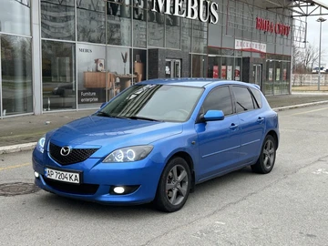 Авто Mazda 3 2005 № 8229964