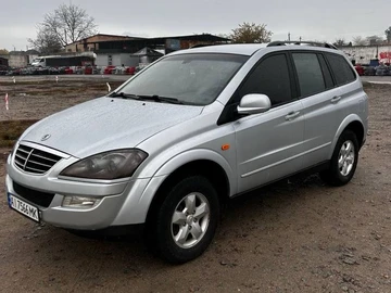 Авто SsangYong Kyron 2011 № 8229969