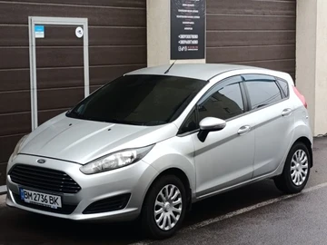 Авто Ford Fiesta 2013 № 8229970