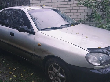 Авто Daewoo Lanos Sens  2008 № 8229971
