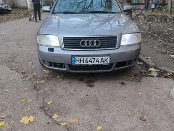 Авто Audi A6 2002 № 8229974