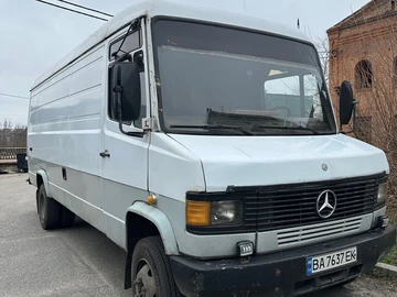 Авто Mercedes Mb 1995 № 8229976