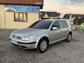 Авто Volkswagen Golf 2000 № 8229977