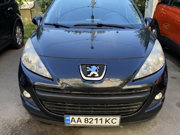 Авто Peugeot 207 2011 № 8229978