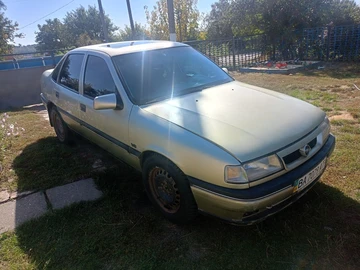 Авто Opel Vectra 1993 № 8229979