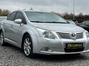 Авто Toyota Avensis 2008 № 8229981