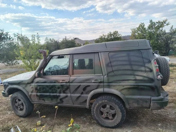 Авто Land Rover Discovery 1999 № 8229985
