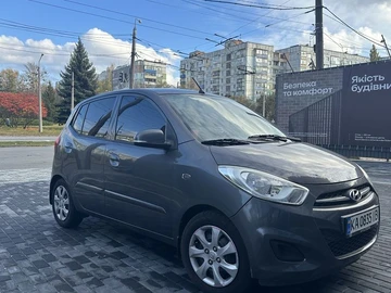 Авто Hyundai I10 2013 № 8229987