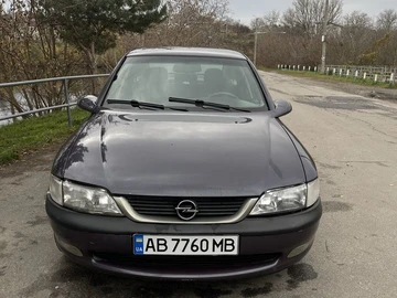 Авто Opel Vectra 1997 № 8229988