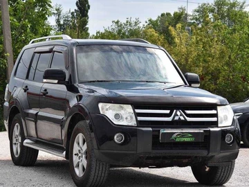 Авто Mitsubishi Pajero 2008 № 8229989