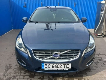 Авто Volvo S60 2010 № 8229991