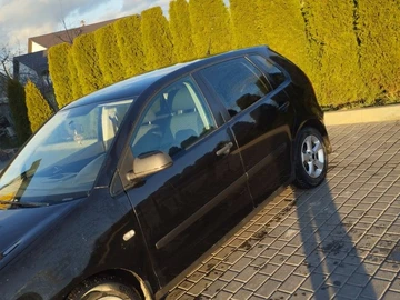 Авто Volkswagen Polo 2003 № 8229993
