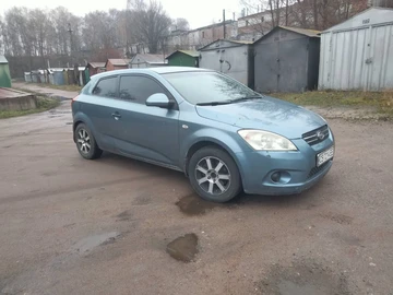 Авто KIA Cee X27 D 2008 № 8229995