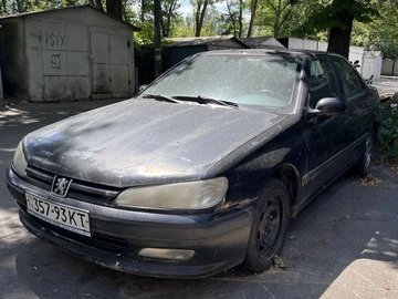 Авто Peugeot 406 1996 № 8229999